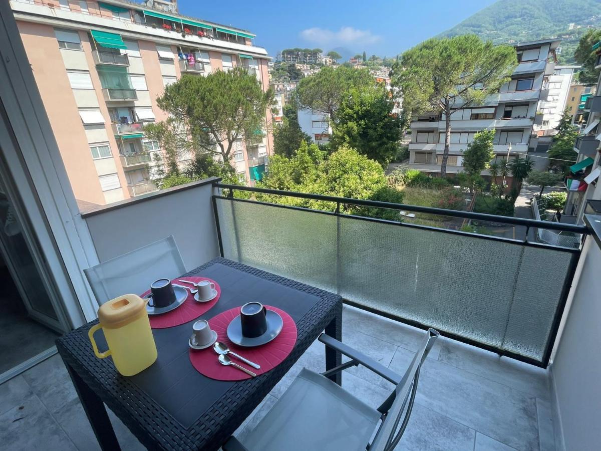 Apartamento Casa Patty Rapallo Exterior foto