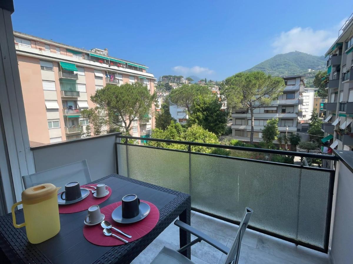 Apartamento Casa Patty Rapallo Exterior foto