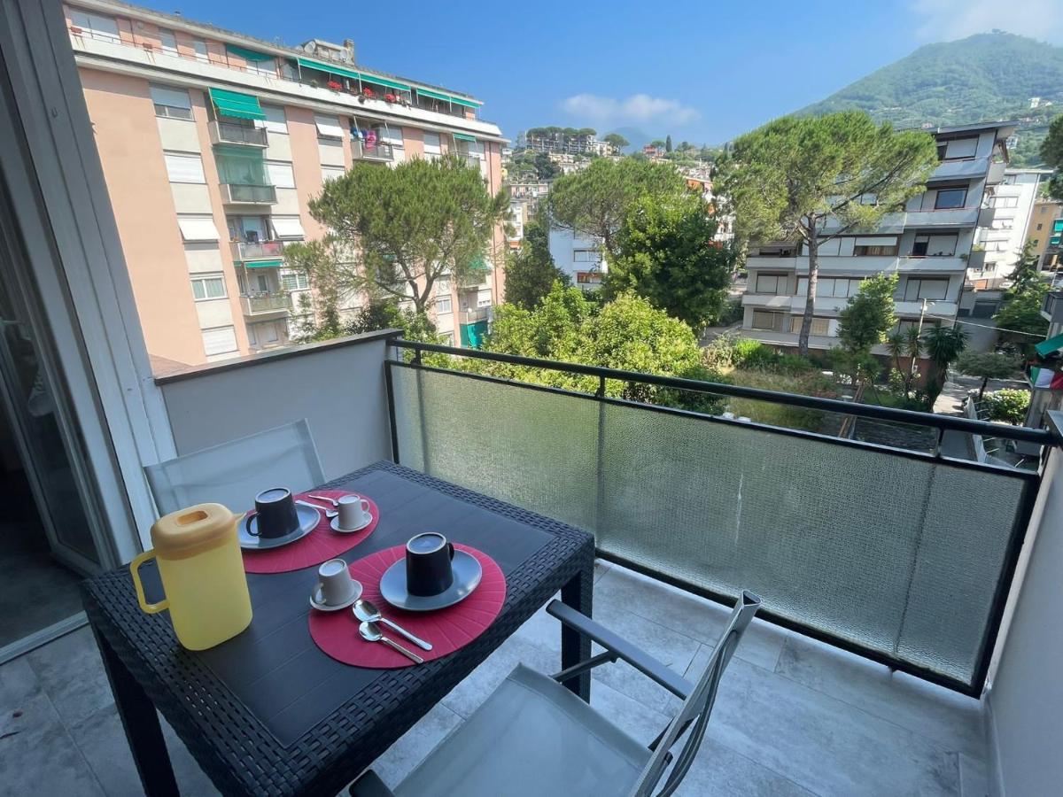 Apartamento Casa Patty Rapallo Exterior foto