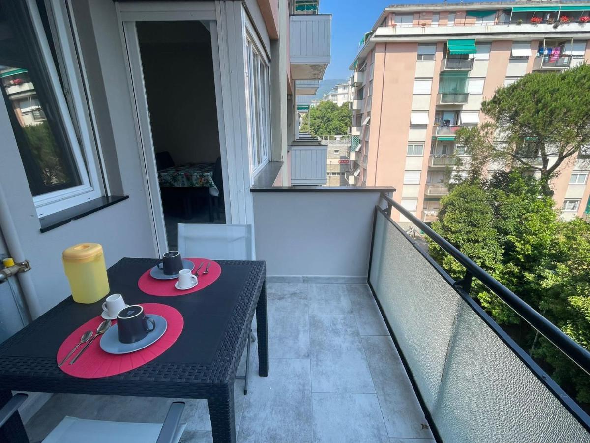 Apartamento Casa Patty Rapallo Exterior foto